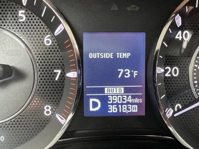 2019 Nissan Armada Platinum