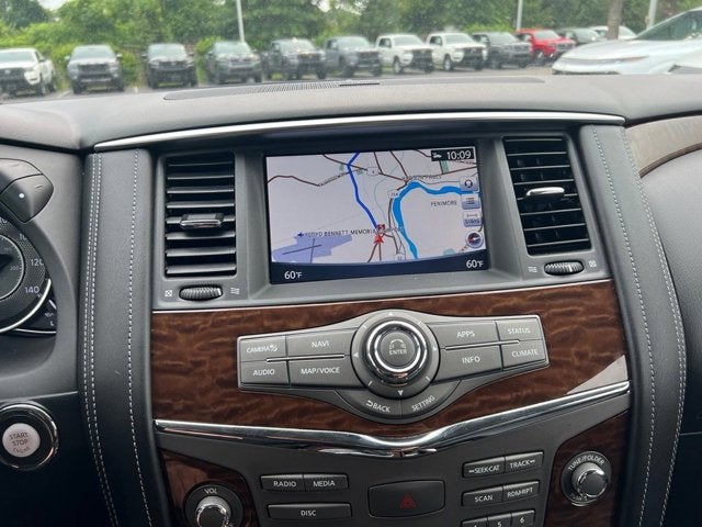 2019 Nissan Armada Platinum