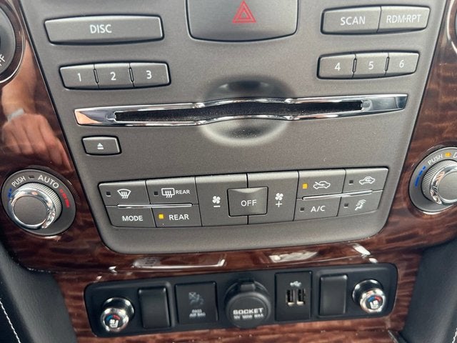 2019 Nissan Armada Platinum