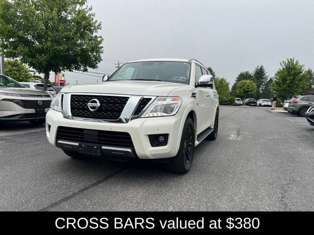2019 Nissan Armada Platinum