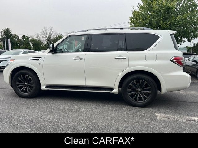 2019 Nissan Armada Platinum