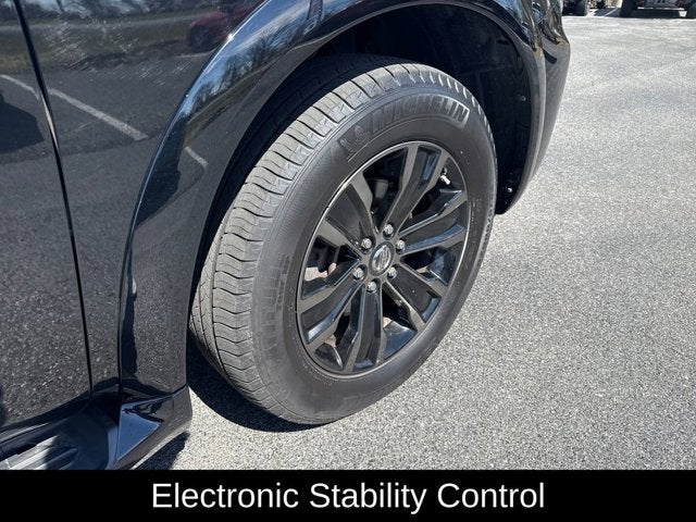 2019 Nissan Armada Platinum