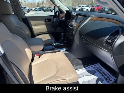 2019 Nissan Armada Platinum