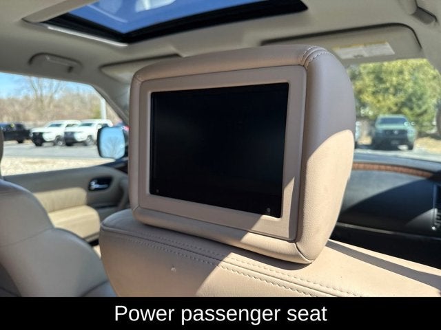 2019 Nissan Armada Platinum