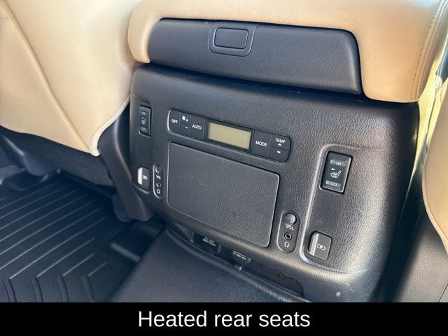 2019 Nissan Armada Platinum