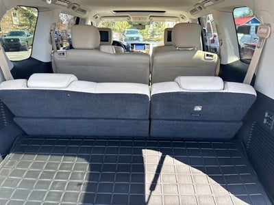 2019 Nissan Armada Platinum