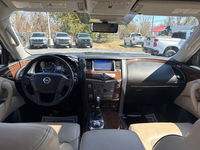 2019 Nissan Armada Platinum