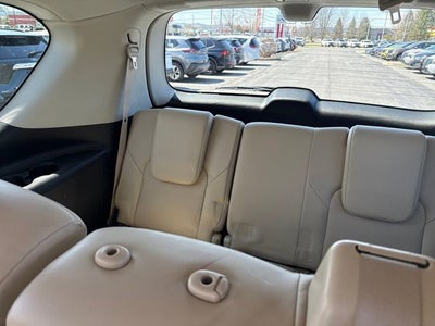 2019 Nissan Armada Platinum