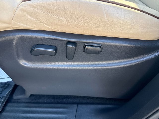 2019 Nissan Armada Platinum