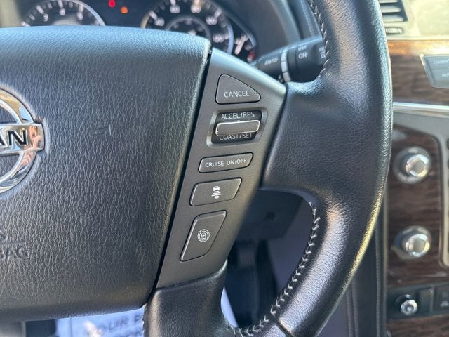 2019 Nissan Armada Platinum