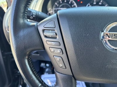 2019 Nissan Armada Platinum