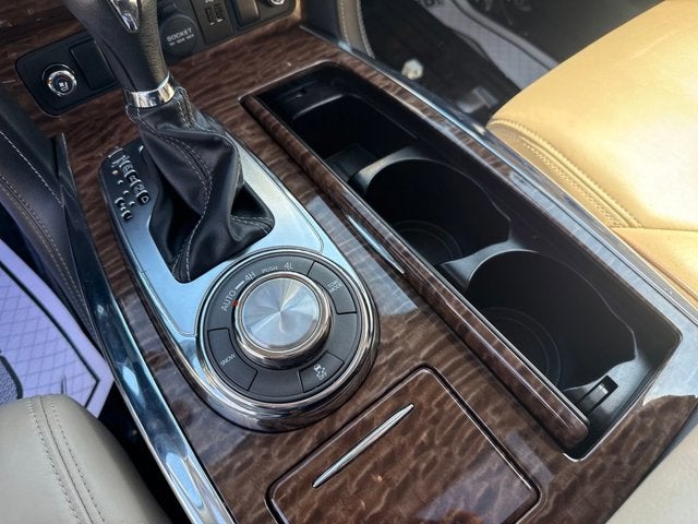 2019 Nissan Armada Platinum