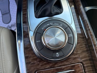 2019 Nissan Armada Platinum