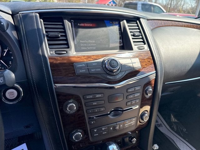 2019 Nissan Armada Platinum