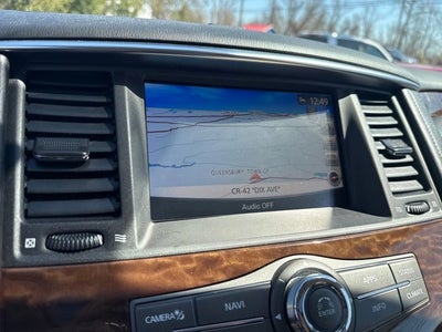 2019 Nissan Armada Platinum