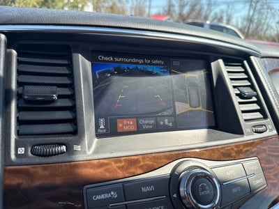 2019 Nissan Armada Platinum