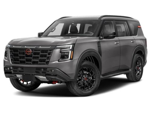 2025 Nissan Armada PRO-4X