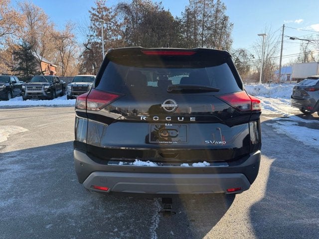 2022 Nissan Rogue SV