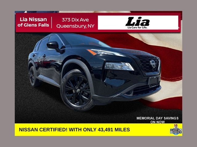 2023 Nissan Rogue SV