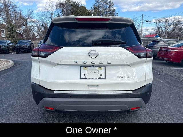 2023 Nissan Rogue SV