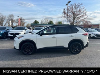 2023 Nissan Rogue SV