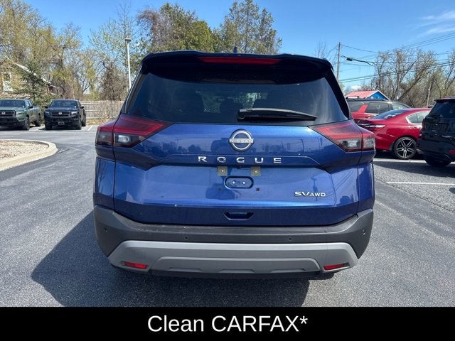 2023 Nissan Rogue SV