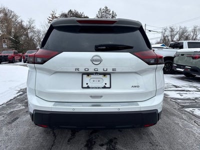 2025 Nissan Rogue SV