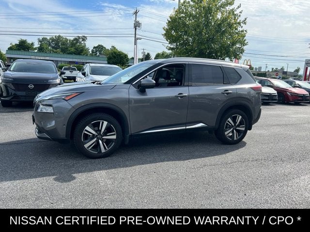 2023 Nissan Rogue SL