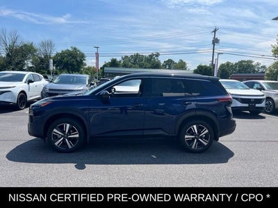 2025 Nissan Rogue SL