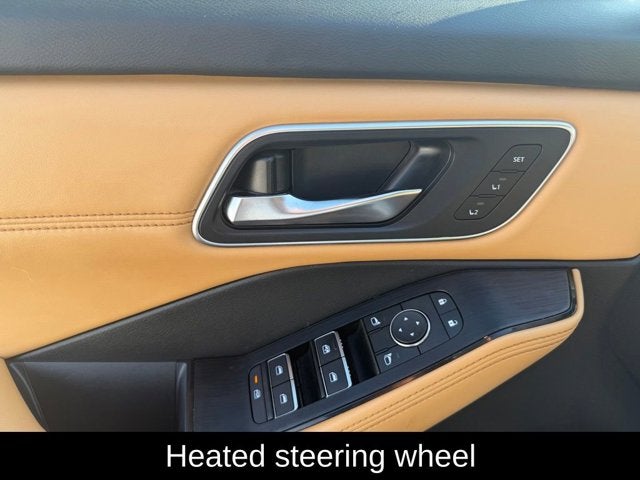 2022 Nissan Rogue Platinum