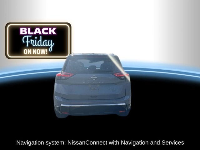 2024 Nissan Rogue Platinum
