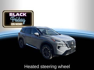 2024 Nissan Rogue Platinum