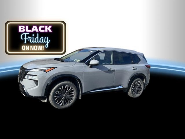 2024 Nissan Rogue Platinum