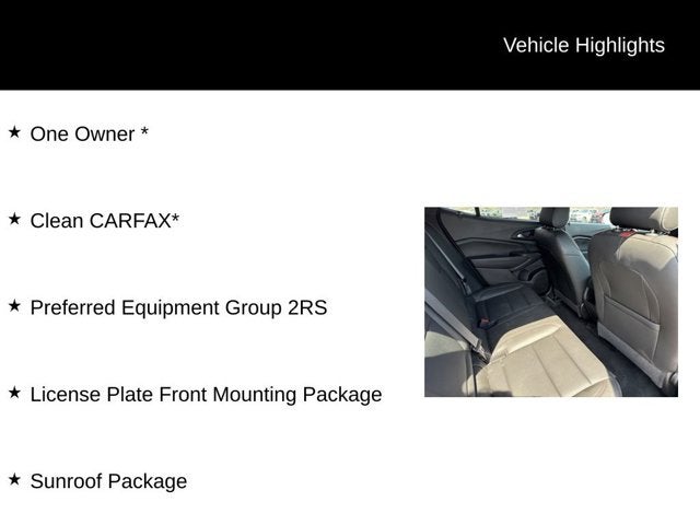 2024 Chevrolet Trax 2RS