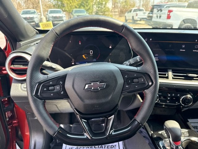 2024 Chevrolet Trax 2RS