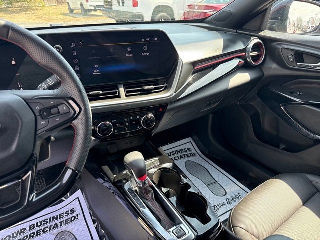 2024 Chevrolet Trax 2RS