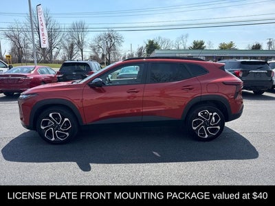 2024 Chevrolet Trax 2RS