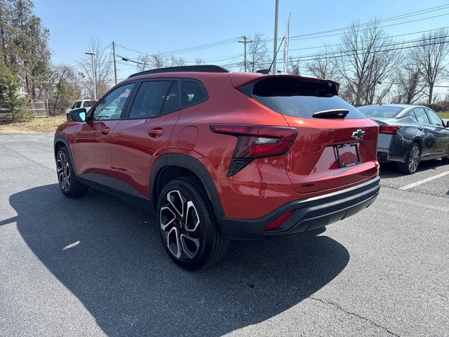 2024 Chevrolet Trax 2RS