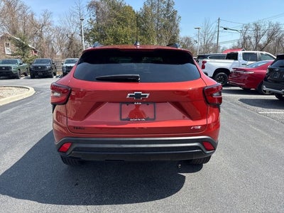 2024 Chevrolet Trax 2RS
