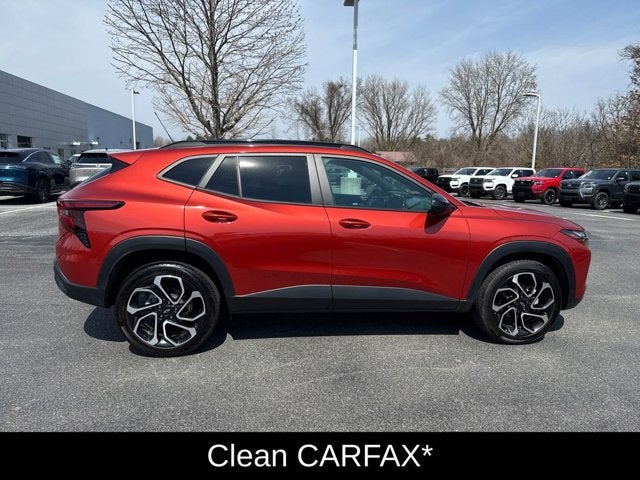 2024 Chevrolet Trax 2RS