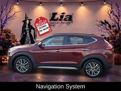 2019 Hyundai Tucson Ultimate