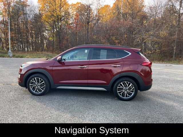 2019 Hyundai Tucson Ultimate