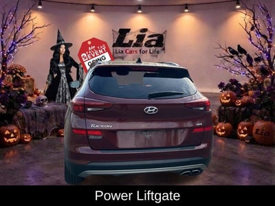 2019 Hyundai Tucson Ultimate