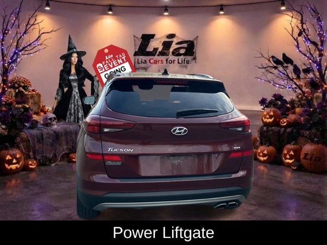 2019 Hyundai Tucson Ultimate