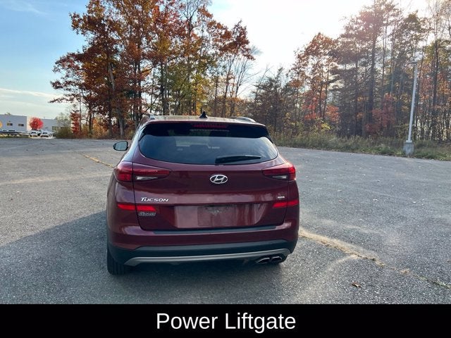 2019 Hyundai Tucson Ultimate