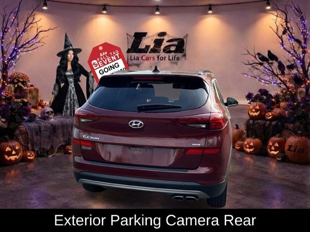 2019 Hyundai Tucson Ultimate