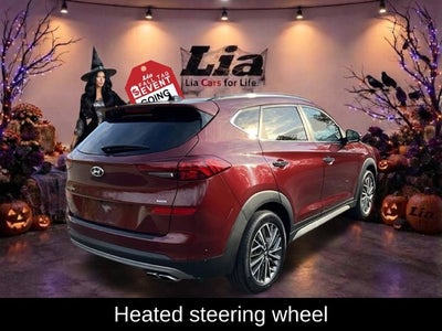 2019 Hyundai Tucson Ultimate