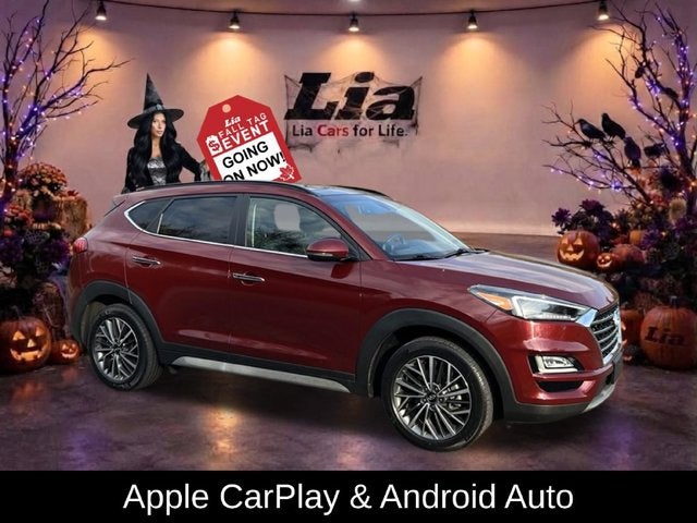 2019 Hyundai Tucson Ultimate