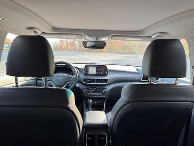 2019 Hyundai Tucson Ultimate
