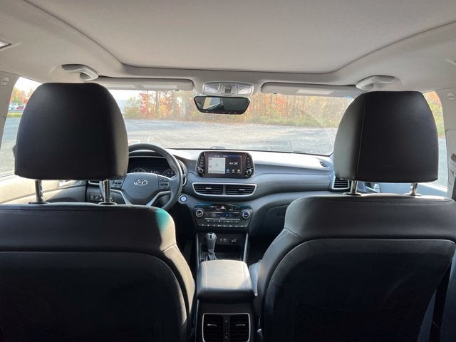 2019 Hyundai Tucson Ultimate